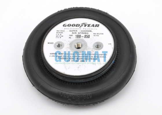1B8-850 Goodyear Провайдер однозавёрнутых воздушных пружин 579-91-3-530 Резиновые воздушные пружины
