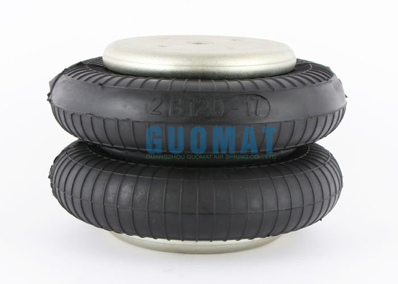 FD120-17 Contitech воздушная пружина Bball W01-M58-6353 Огненная промышленная воздушная пружина