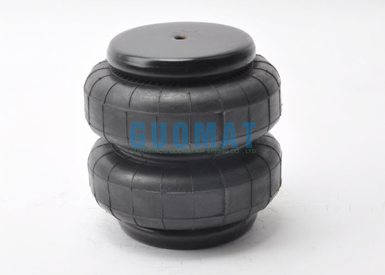 1.6KG Двойная свернутая воздушная пружина 2B6X6 Оборудование бумажных машин Воздушные приводы
