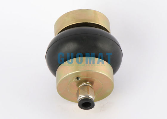 ZF40/60-1 Однообразная воздушная пружина 2.5X1 резиновые подшипники воздушные подушки диаметром 63 мм