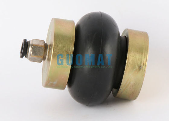 ZF40/60-1 Однообразная воздушная пружина 2.5X1 резиновые подшипники воздушные подушки диаметром 63 мм