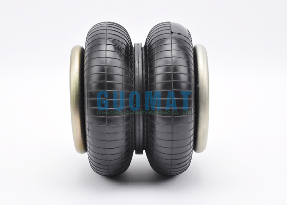 FD200-19 504 Двухслойная пневмоподушка Contitech W01-358-6926 Пневматический сильфон Firestone Industrial Bellows Actuator