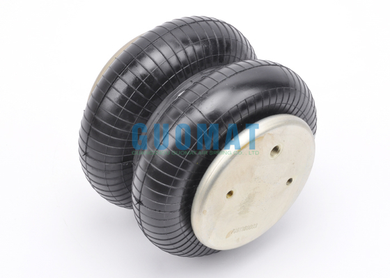 FD200-19 504 Двухслойная пневмоподушка Contitech W01-358-6926 Пневматический сильфон Firestone Industrial Bellows Actuator