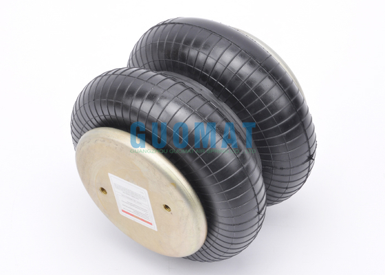FD200-19 504 Двухслойная пневмоподушка Contitech W01-358-6926 Пневматический сильфон Firestone Industrial Bellows Actuator