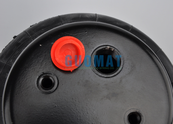 Трехслойная воздушная пружина 117mm-460mm Удар Промышленный резиновый воздушный удар для подъема