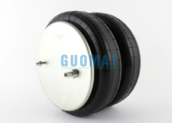 W013586884 Пневмоподушки Firestone FD 200-19 724 Contitech Гофрированный пневматический амортизатор с обжимкой