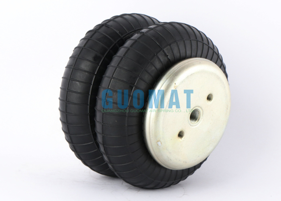 W01-358-7025 Пневматическая рессора Firestone Double Convoluted с ходом 65 мм - 175 мм для промышленности