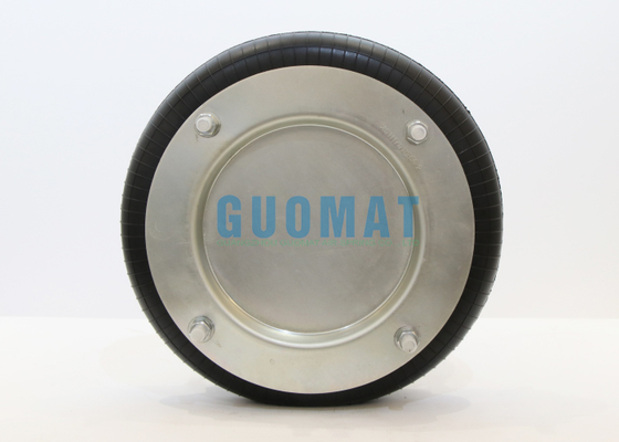 Оригинальная пневмоподушка Contitech с фланцем FS 412-10 для подвески, пневматическая рессора для промышленного оборудования