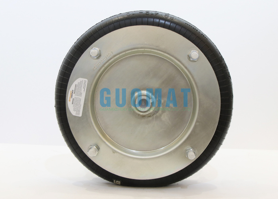 Оригинальная пневмоподушка Contitech с фланцем FS 412-10 для подвески, пневматическая рессора для промышленного оборудования