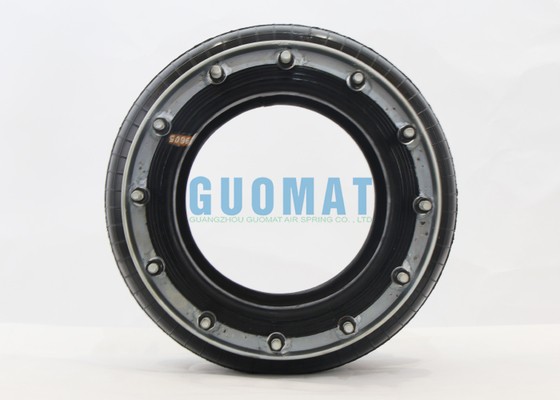 12X2 резиновые воздушные подвески W01-358-7431 Firestone Промышленный воздушный весенний воздушный приводящий