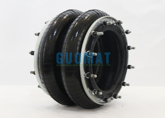12X2 резиновые воздушные подвески W01-358-7431 Firestone Промышленный воздушный весенний воздушный приводящий
