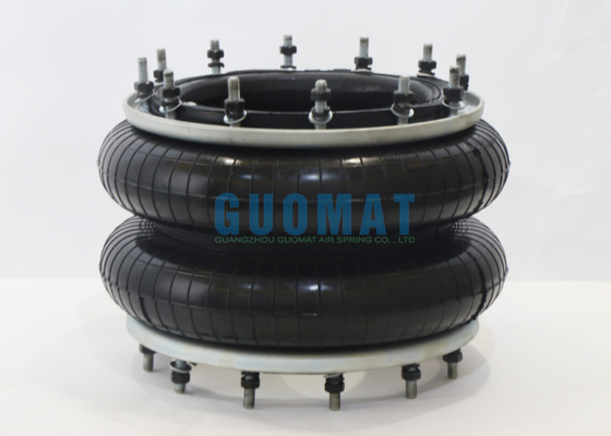 12X2 резиновые воздушные подвески W01-358-7431 Firestone Промышленный воздушный весенний воздушный приводящий