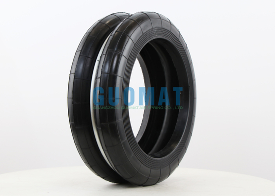F-600-2 GUOMAT Резиновые воздушные пружины Заменить S-600-2R/SC-600-2R Йокохама Резиновые воздушные пружины