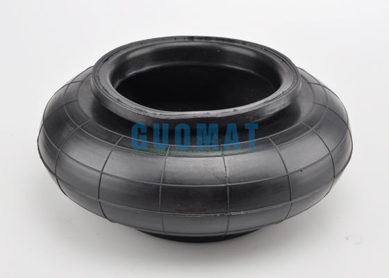 Rubber Air Spring W01-358-0118 Single Convoluted Type Air Bags For Trailer Rear Axle Suspension