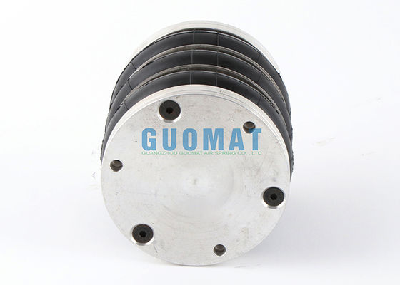 41⁄2" x 3 Трижды свернутые воздушные пружины FT 44-15 DI Contitech