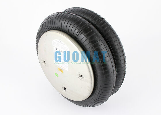 Оригинальная пневмоподушка Contitech FD 330-22, резиновая пневморессора G1/4, двухконволюционная