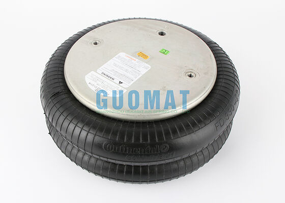 Оригинальная пневмоподушка Contitech FD 330-22, резиновая пневморессора G1/4, двухконволюционная