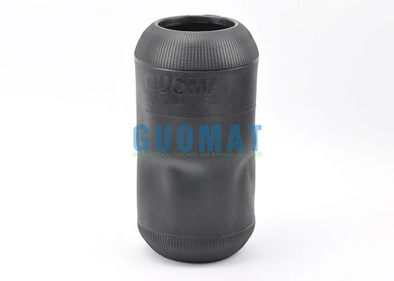 Пневмоподушка подвески автобуса 720N Contitech W01-095-0195 Firestone 81.43601.0033 MAN, пневматическая резиновая деталь
