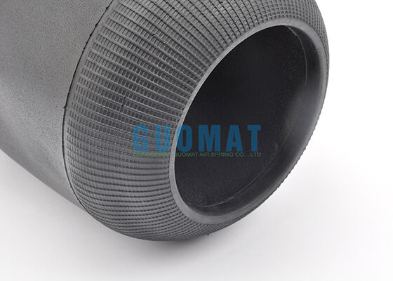 Пневмоподушка подвески автобуса 720N Contitech W01-095-0195 Firestone 81.43601.0033 MAN, пневматическая резиновая деталь