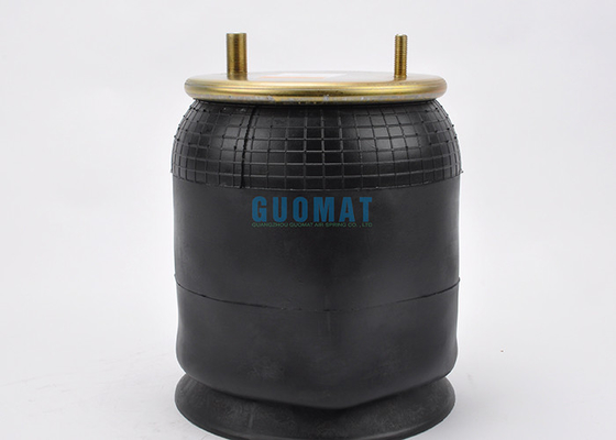 Весны воздуха тележки Dunlop D12B04 отстраивают заново воздушную подушку Contitech 4159NP09 наборов резиновую