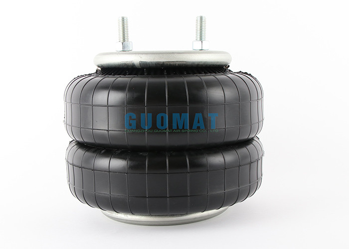 Firestone W01-358-6943 1/4NPTF весны воздуха подвеса аэродинамической подъемной силы 2B9-250 Goodyear двойной замысловатый