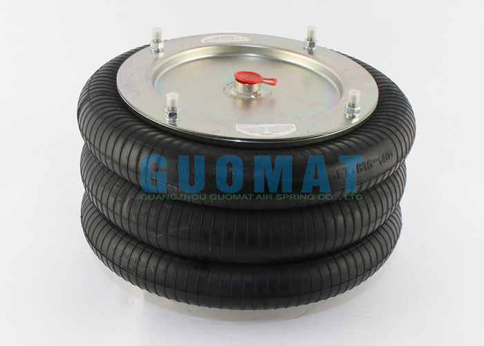 Привод воздуха подвеса весны воздуха 16X3 тройки FT816-40 DS G1/2 Contitech замысловатый Dunlop промышленный