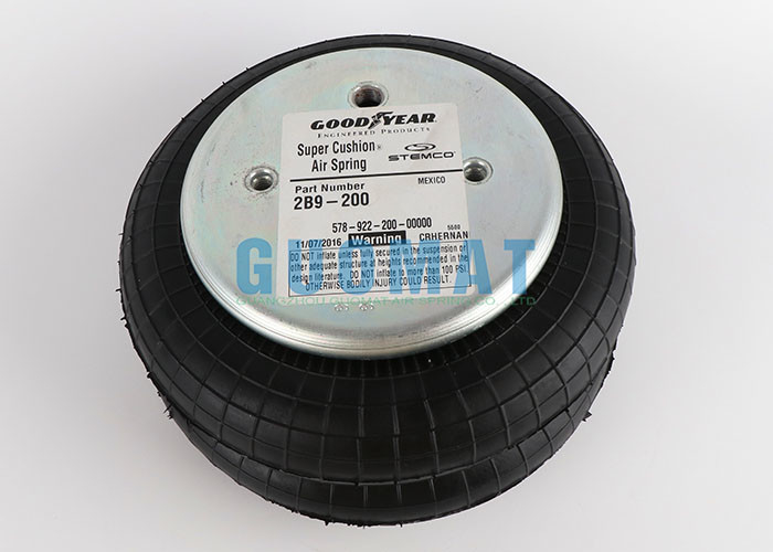 привод мембраны воздуха весны воздуха FD200-19 валика 2B9-200 Goodyear супер 320 Contitech