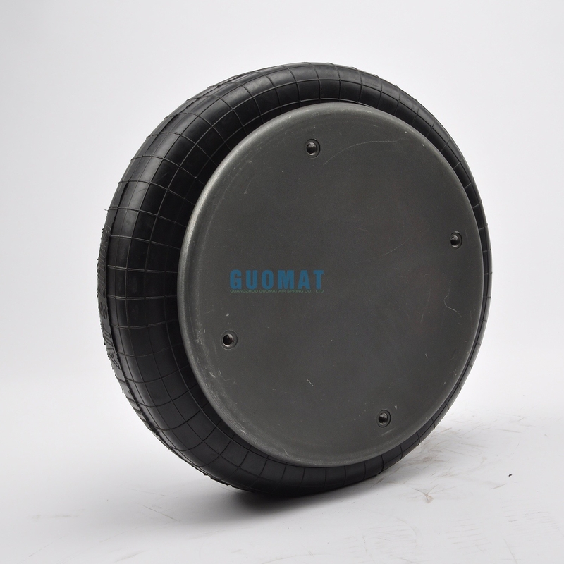 W01M586100 Однообразная воздушная пружина GUOMAT NO.1B53014 3/4 НПТ Впуск воздуха Два подшипника
