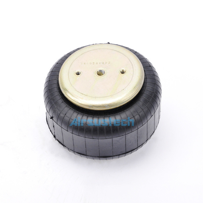 Однокаменная резиновая воздушная пружина W01-358-7598 Firestone Air Bags 60mm-180mm Stroke