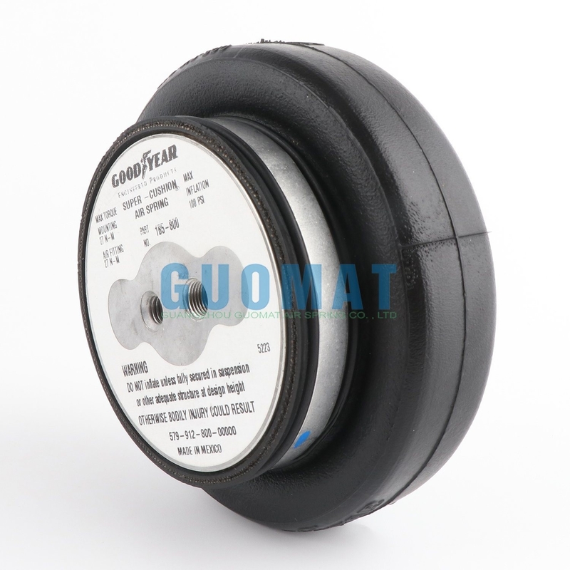 Goodyear Air Spring 1B5-800 579-91-2-800 Промышленный резиновый воздушный подъемник