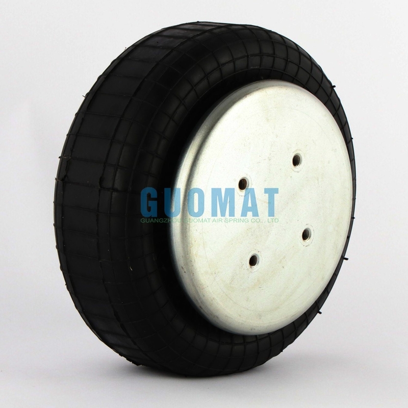 Промышленный резиновый воздушный удар 1B9-202 Goodyear Air Spring Min Высота 2,3 дюйма