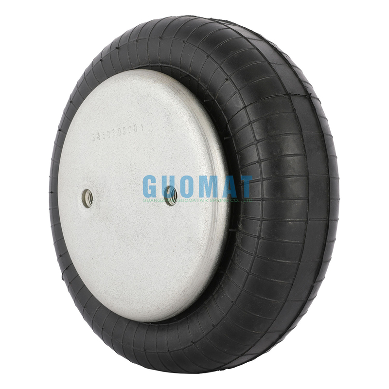 Guomat Air Spring 1B8X4 Cross Contitech FS120-10 Промышленный воздушный мешок 1/4 NPTF