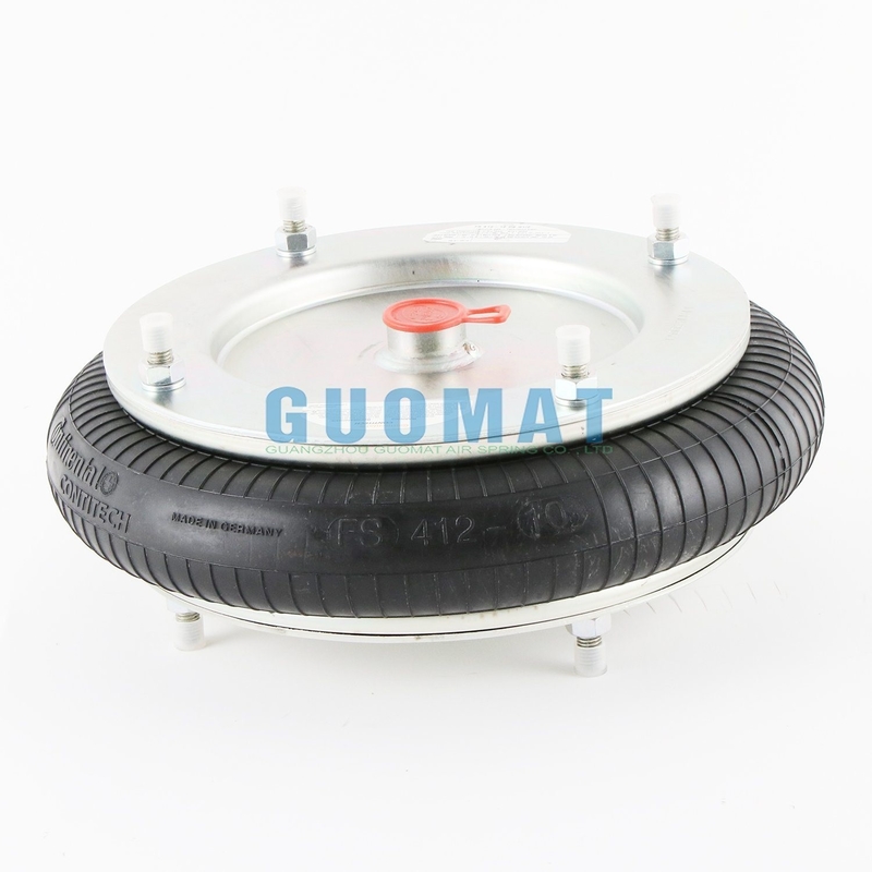 FS 412-10 Continental Contitech Однообразная воздушная пружина воздушная подушка G1/2 Газовая дыра