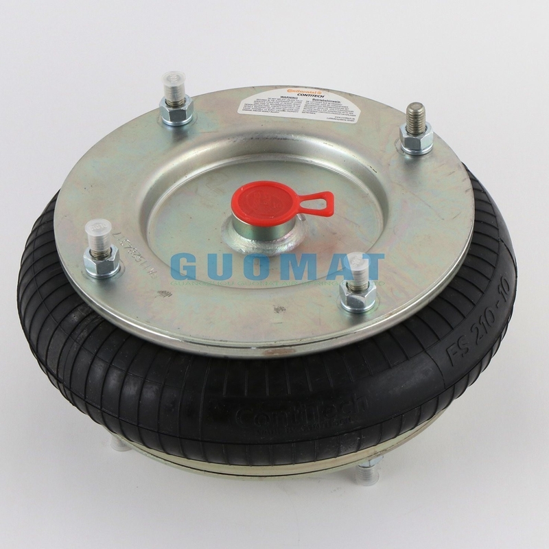 FS 210-10 DS G 1/2 Contitech воздушный мешок черный скрученный промышленный воздушный прут