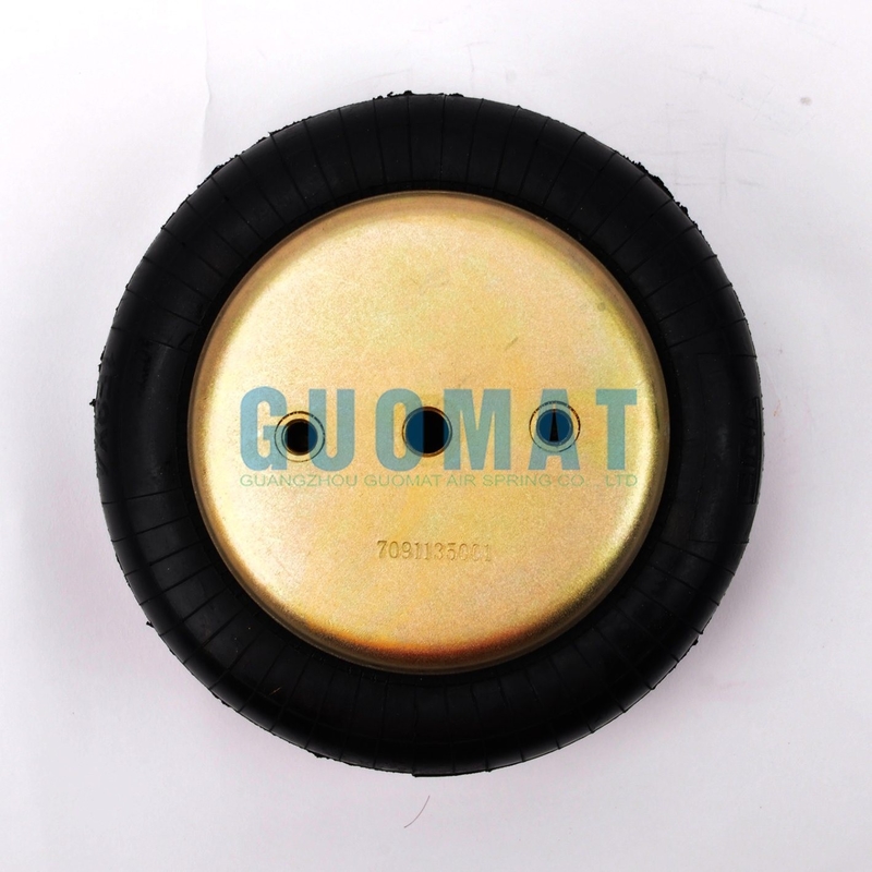 1B8×4 GUOMAT Air Spring заменяет Goodyear Air Bag 1B8-550 1/4 NPTF Впуск воздуха