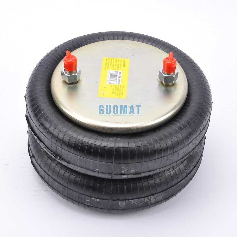 FD 331-26 541 Contitech Air Spring Triangle 6375 / 4480 Двойной воздушный мешок для Histeer 10315