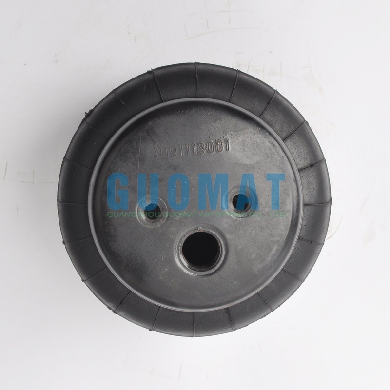 FD70-13 Contitech Двойные свертывающиеся подвески типа 1/4 NPT Воздушные отверстия Воздушная подвеска