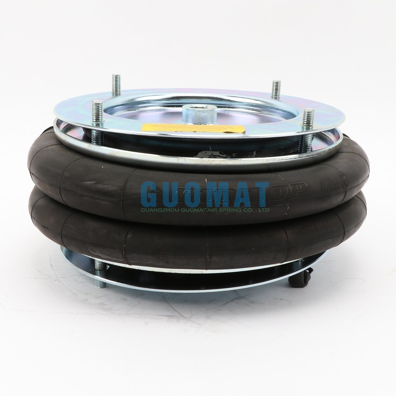 Двойная свернутая воздушная подвеска Dunlop SP 1541 Воздушные ударные устройства для прицепа