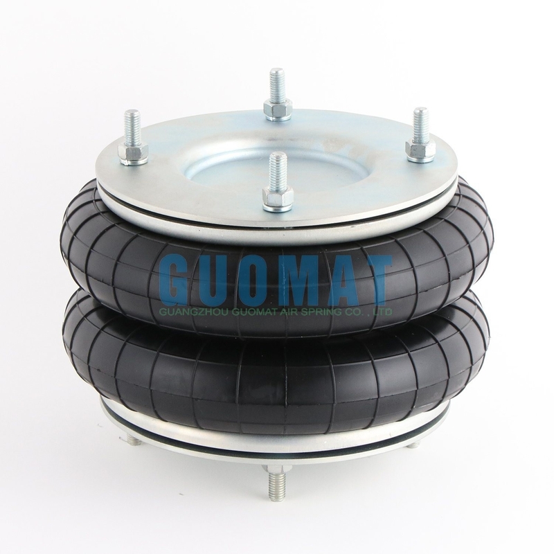 Dunlop 10'X2 Промышленная воздушная пружина двойная свернутая подушка для эффективного удара