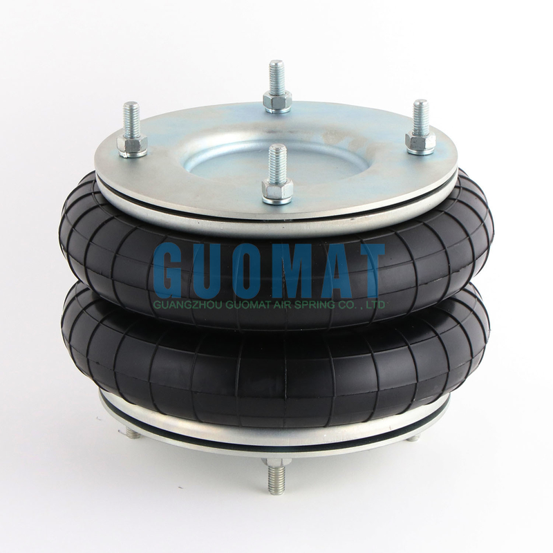 Промышленная воздушная пружина W01-R58-4058 Firestone Air Suspension 1/2 BSP Впуск воздуха