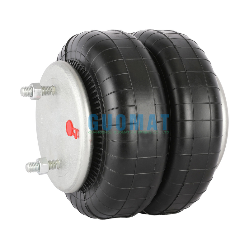 W01-358-6946 Двойная свернутая воздушная пружина 2B9-254 Goodyear Промышленное поглощение ударов