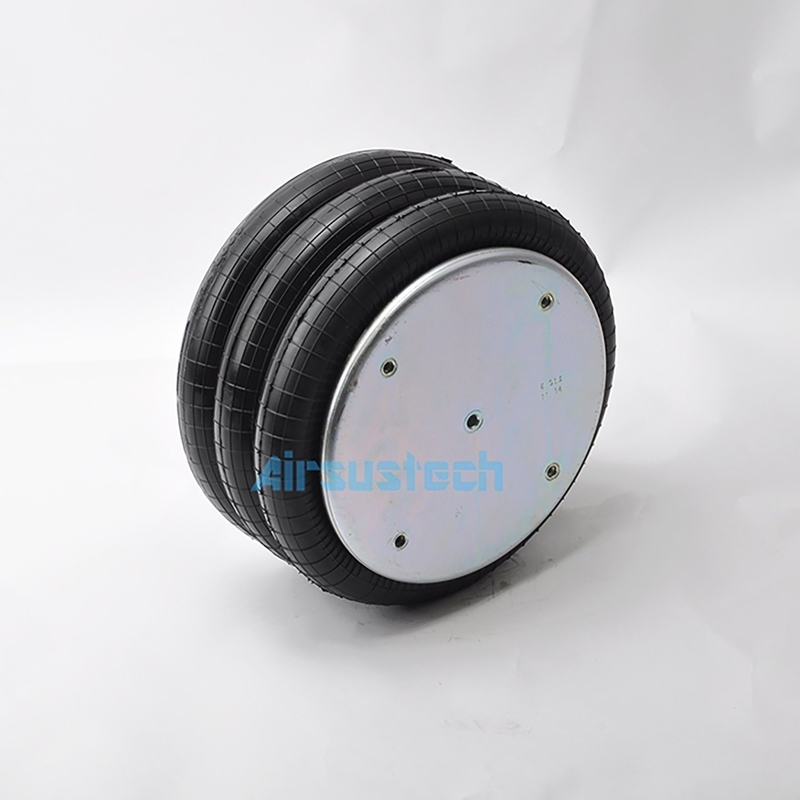 Contitech FT 530-35 CI G1/4 Воздушное отверстие Трехмерная воздушная пружина полный ход 395MM
