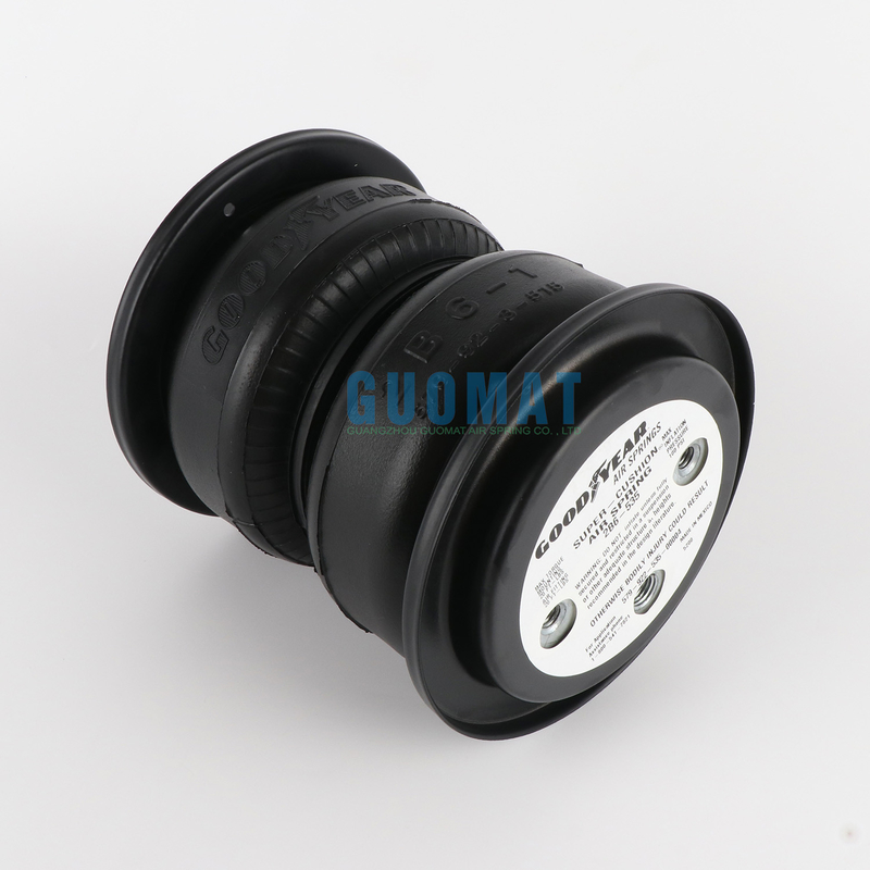 2B6-535 Goodyear Air Spring Original Импортирован из США Резиновые подвески Air Spring Bellows No 579-92-3-515