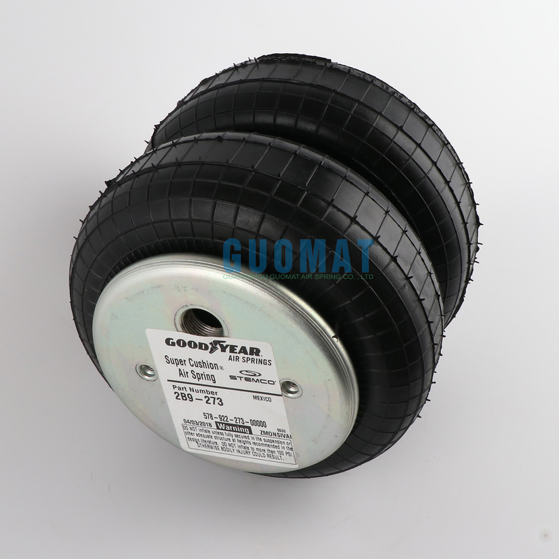 Пневматический приводящий гибкий No 578-92-3-202 Firestone Air Spring W01-M58-6183