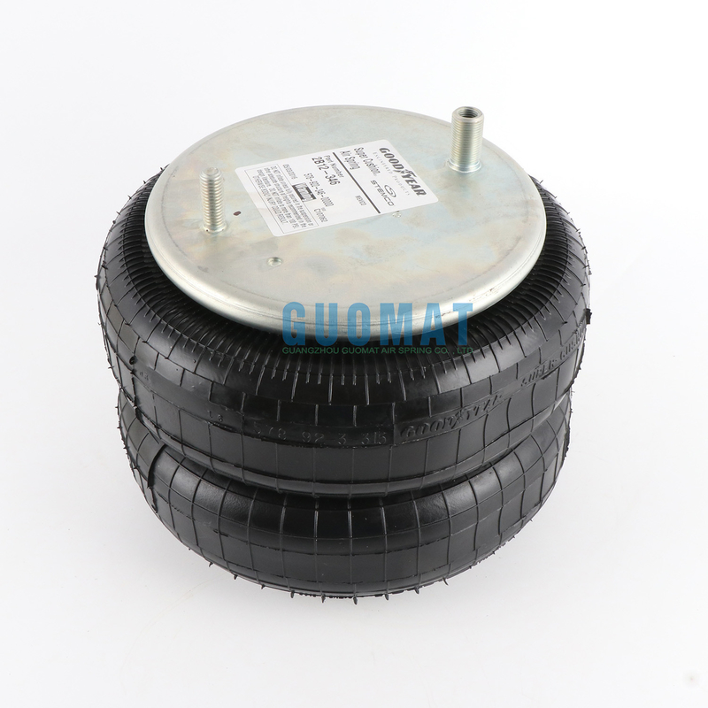 Двойная воздушная пружина Goodyear 2B12-346 для Histeer 10315 1/4NPTF