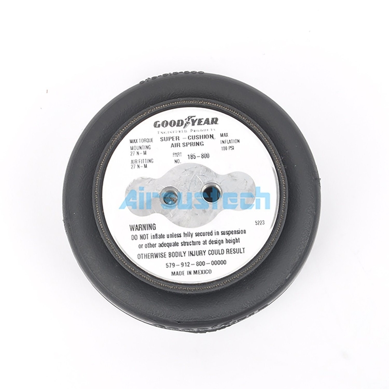 Goodyear Air Spring Flex No 579913530 Contitech FS12010 CI G1/4 Силиндр с одним зажиганием