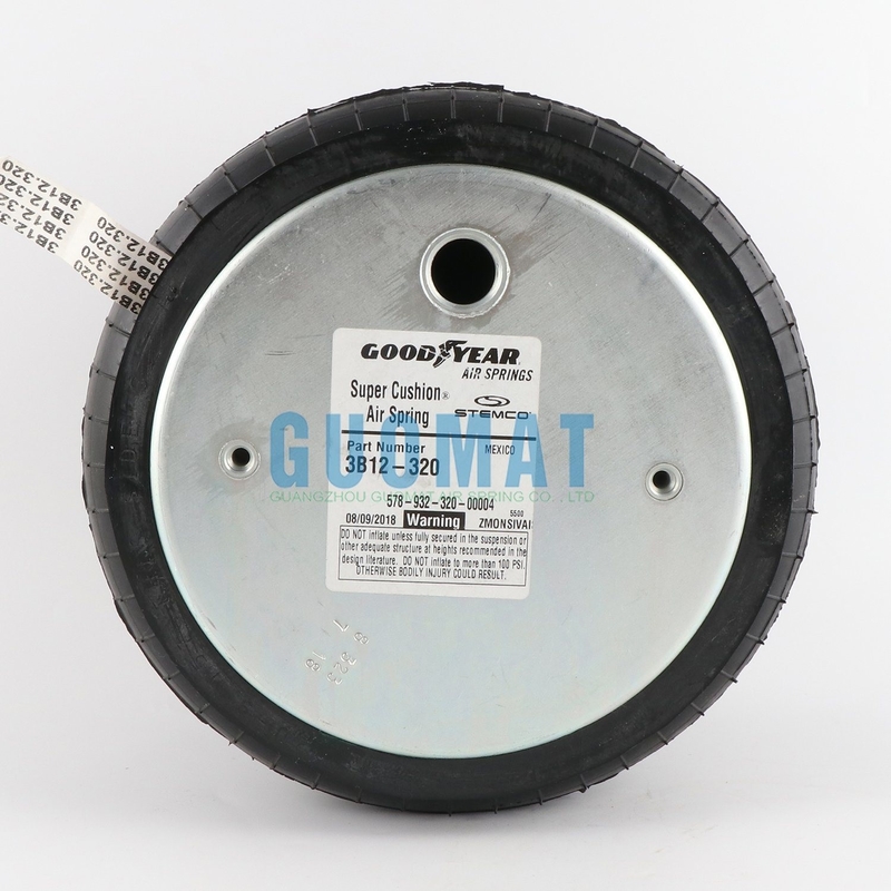 Новый Goodyear Свернутая резина Bellow 578-93-3-100 Contitech FT 330-29 CI G 3/4