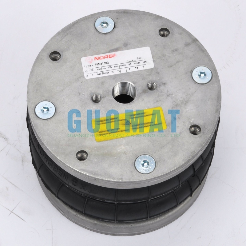 Norgren Air Spring Fd 76-14 Крест для Contitech Оригинальный цилиндр Pm/31062