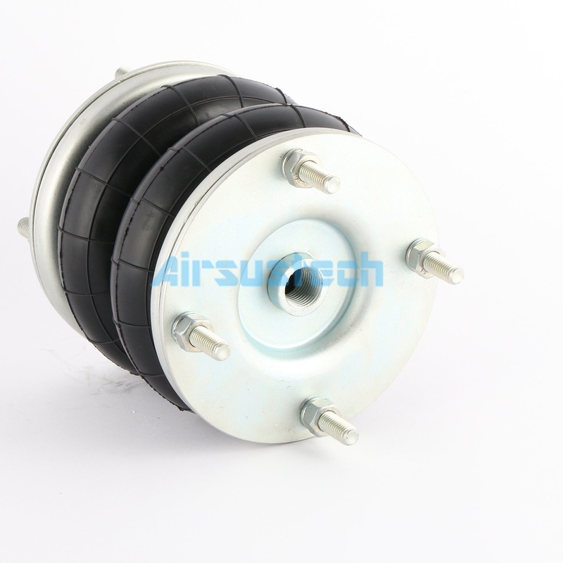 Contitech FD 76-14 DS Norgren M/31062 Промышленная свернутая воздушная пружина с фланцем