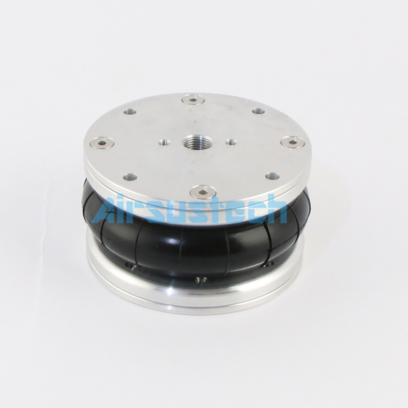6" x 1 (Al) CONTITECH FS 76-7 DI NORGREN PM/31061 Однозавёрнутый воздушный вьюк